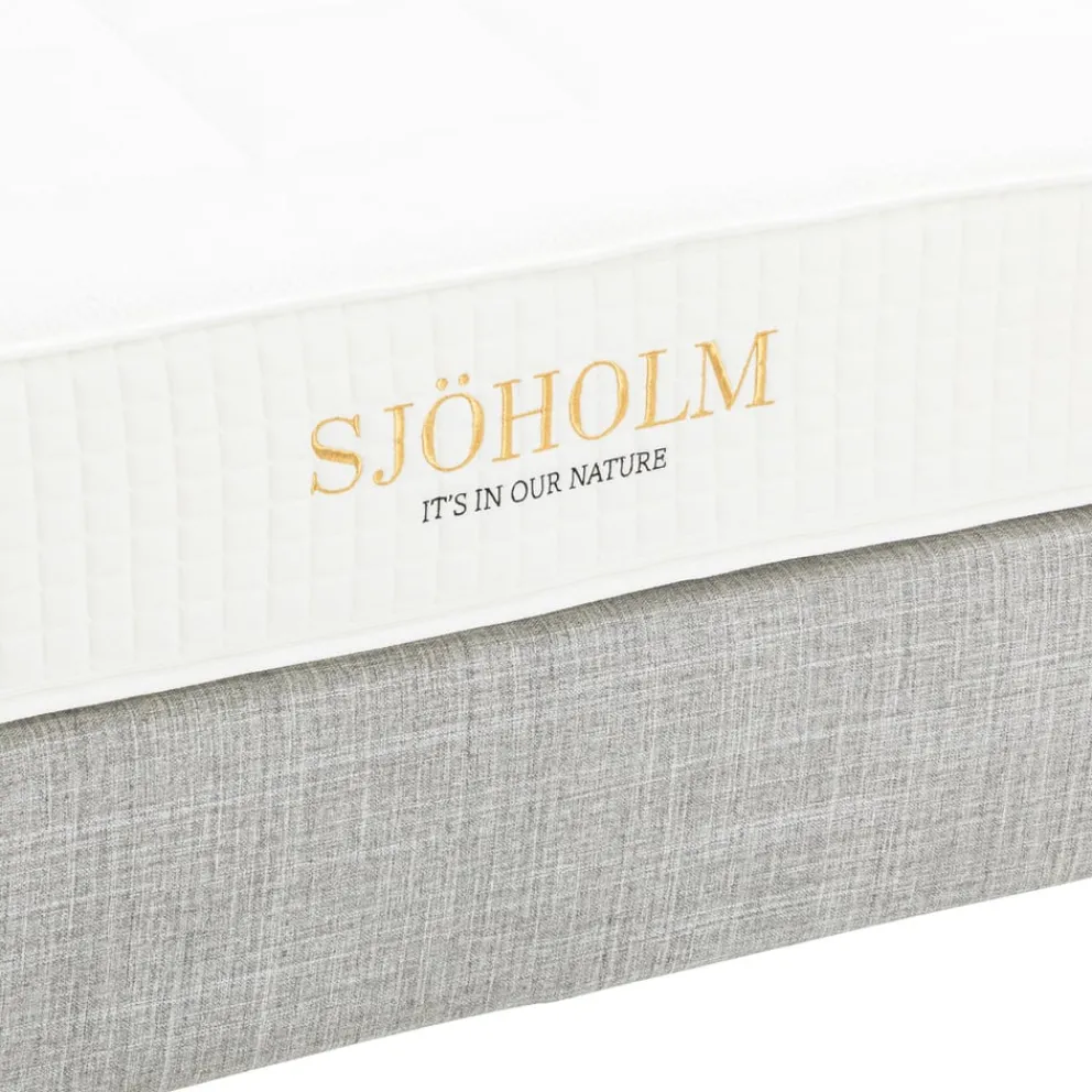 SJÖHOLM Boxspringbett Nylund Discount