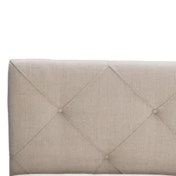 SJÖHOLM Boxspringbett Nylund Matiss 07 Beige Clearance