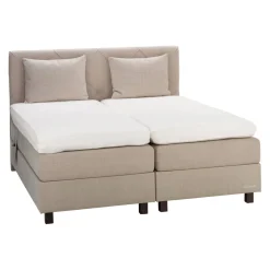 SJÖHOLM Boxspringbett Nylund Matiss 07 Beige Clearance