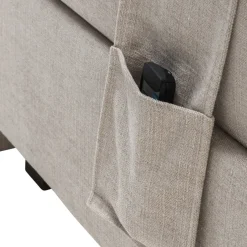 SJÖHOLM Boxspringbett Nylund Matiss 07 Beige Clearance