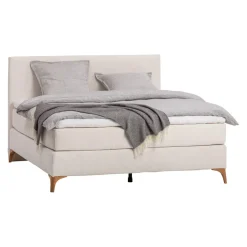 SJÖHOLM Boxspringbett Nylund RUN AGAIN 01 CREAM