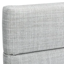 SJÖHOLM Boxspringbett Nylund Ashgrey 40 New