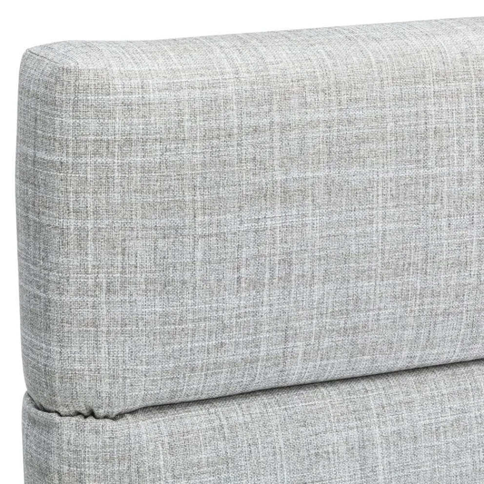 SJÖHOLM Boxspringbett Nylund Ashgrey 40 New