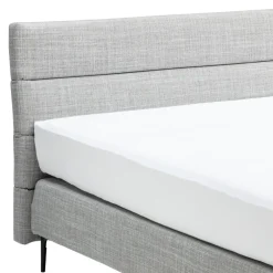 SJÖHOLM Boxspringbett Nylund Ashgrey 40 New