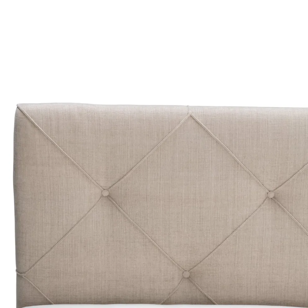 SJÖHOLM Boxspringbett Nylund Matiss 07 Beige Sale