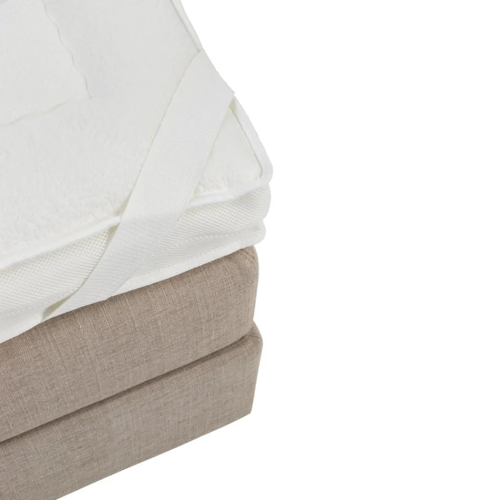 SJÖHOLM Boxspringbett Nylund Matiss 07 Beige Sale