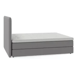 SJÖHOLM Boxspringbett Nylund Matiss 52 Grey Outlet