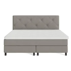 SJÖHOLM Boxspringbett Nylund Matiss 53 Antracite Hot