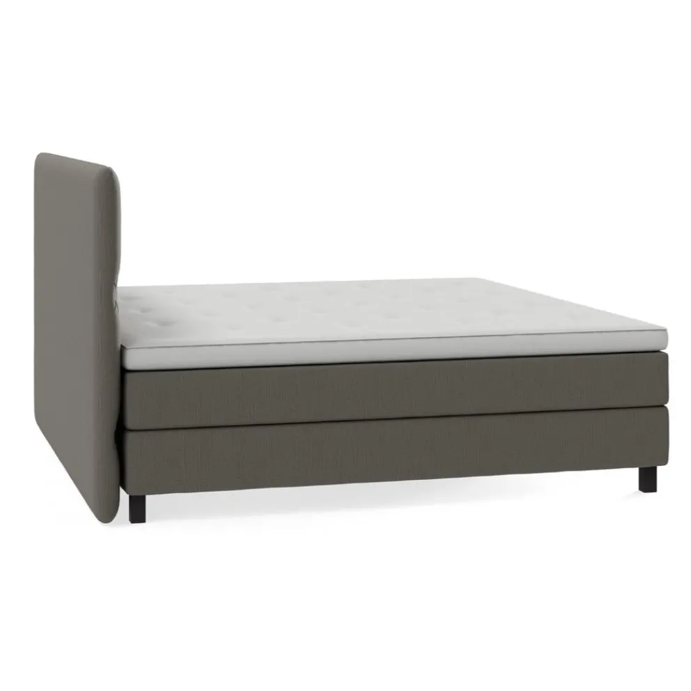 SJÖHOLM Boxspringbett Nylund Matiss 53 Antracite Hot