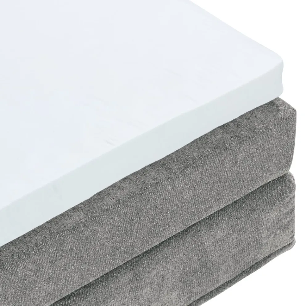 Johann Jakob Boxspringbett Odin PG1, Melody Grey 3 Discount