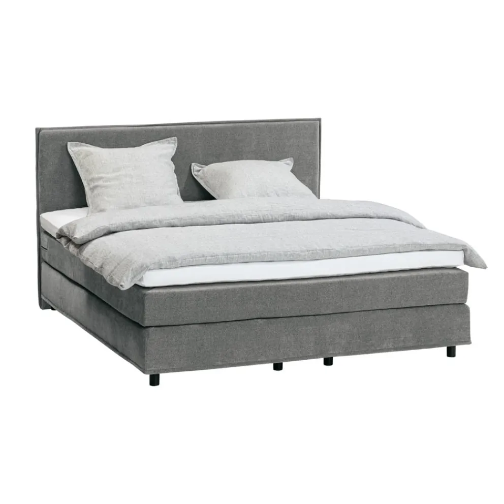 Johann Jakob Boxspringbett Odin PG1, Melody Grey 3 Discount