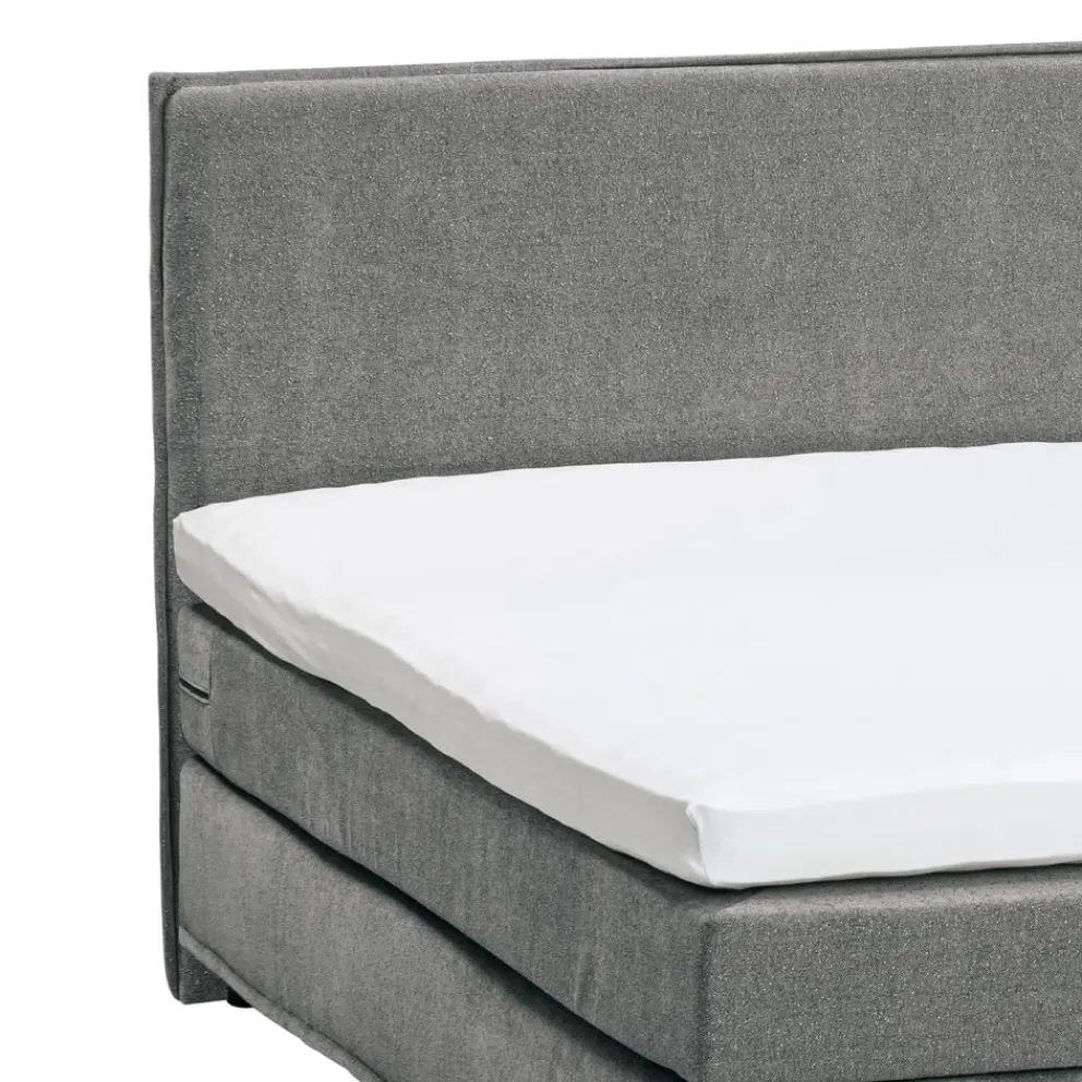 Johann Jakob Boxspringbett Odin PG1, Melody Grey 3 Discount