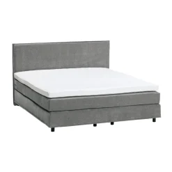 Johann Jakob Boxspringbett Odin PG1, Melody Grey 3 Discount