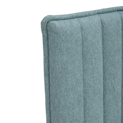 Johann Jakob Boxspringbett Odin blau Hot