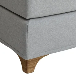 Johann Jakob Boxspringbett Odin PG 1, Spy Beige 60 Discount