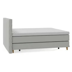 Johann Jakob Boxspringbett Odin PG 1, Spy Beige 60 Discount
