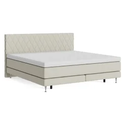 Johann Jakob Boxspringbett Odin Gemma light beige 04 Sale