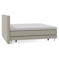 Johann Jakob Boxspringbett Odin Gemma light beige 04 Sale