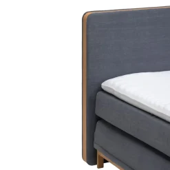 Johann Jakob Boxspringbett Odin PG 2, Ranch Indigo 90 New