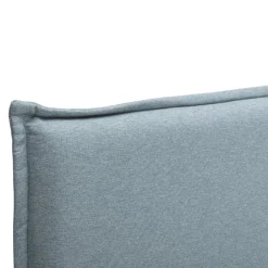 Johann Jakob Boxspringbett Odin PG 1, Spy Light Blue Grey 90 Hot