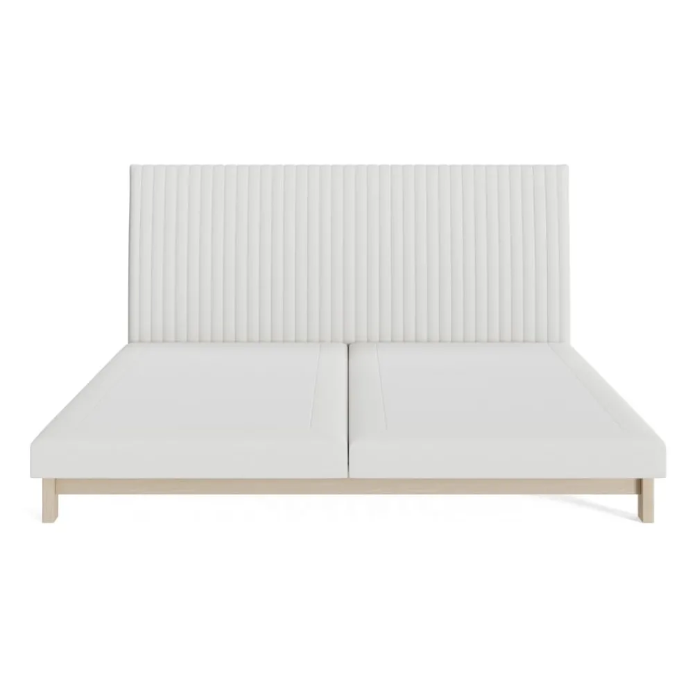 atelier pfister Boxspringbett Ragaz Matiss 05 offwhite New