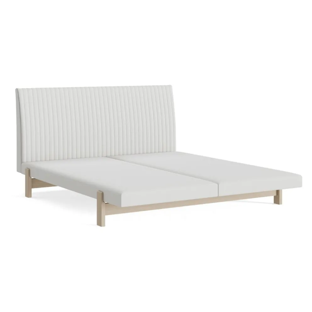 atelier pfister Boxspringbett Ragaz Matiss 05 offwhite New