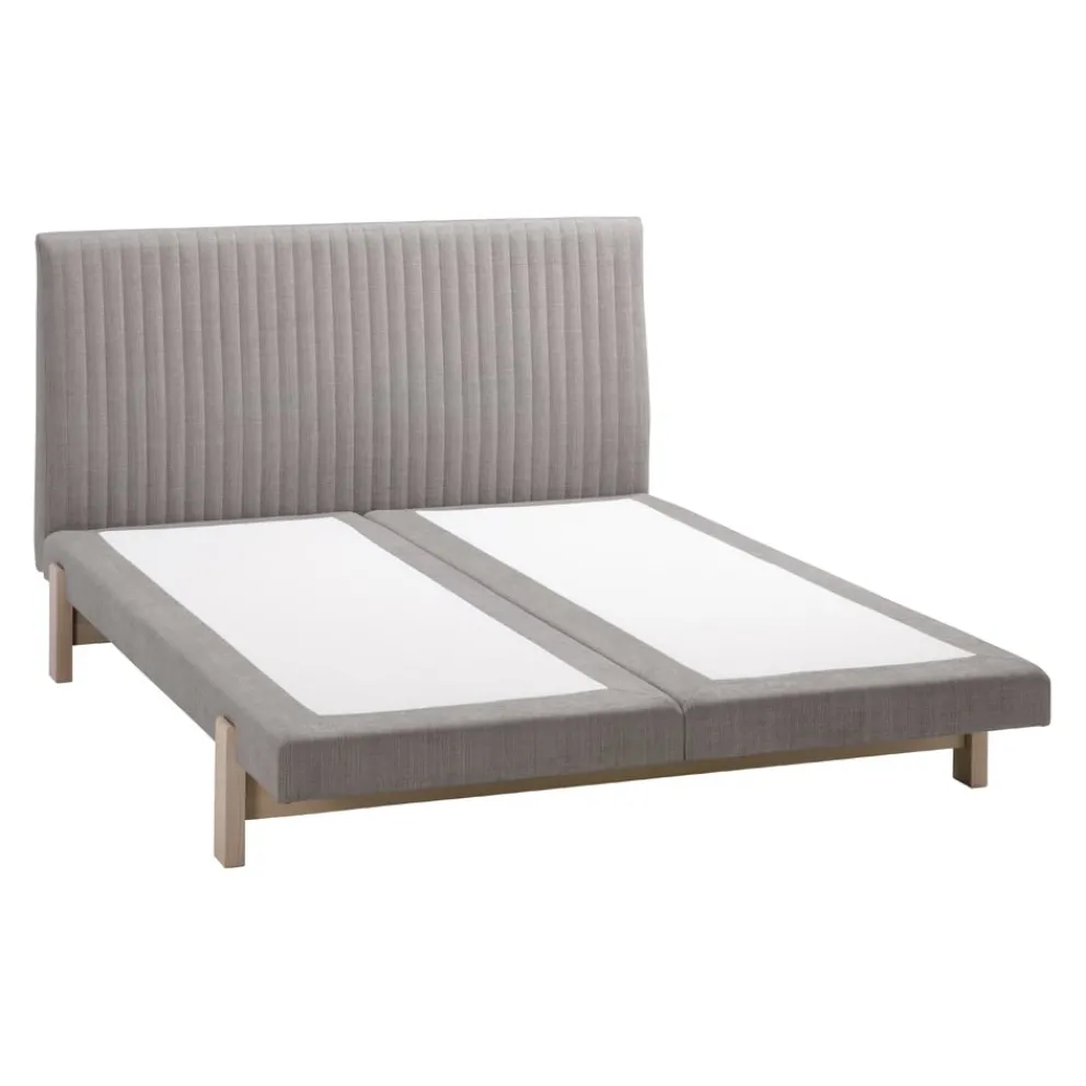 atelier pfister Boxspringbett Ragaz Matiss 54 Silver New