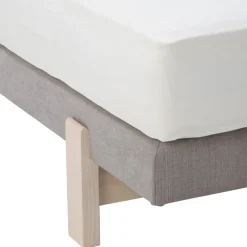 atelier pfister Boxspringbett Ragaz Matiss 54 Silver Sale