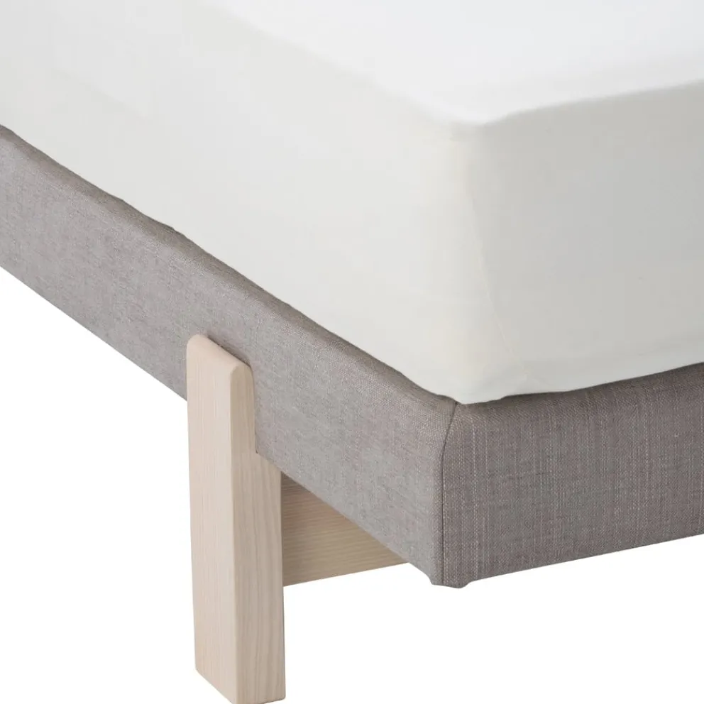 atelier pfister Boxspringbett Ragaz Matiss 54 Silver Sale
