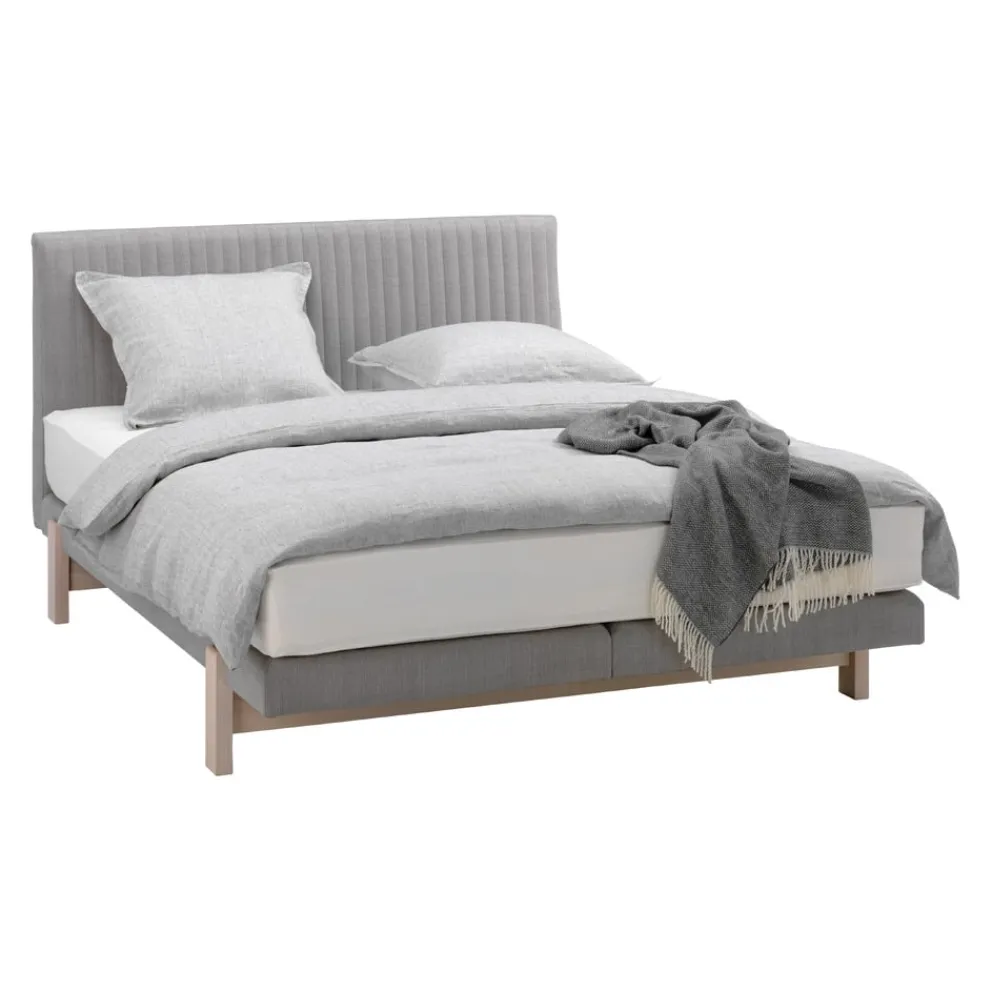atelier pfister Boxspringbett Ragaz Matiss 54 Silver Sale