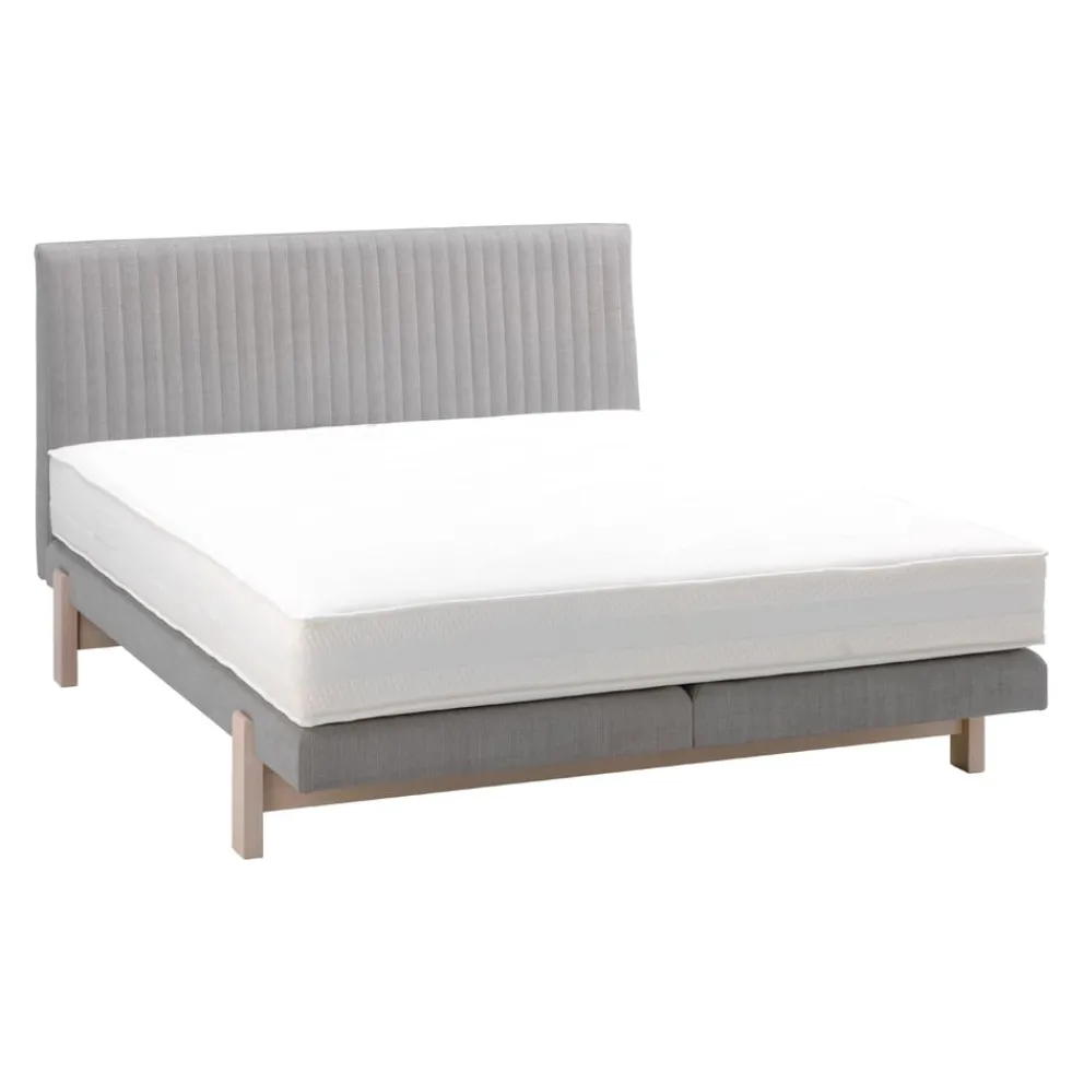atelier pfister Boxspringbett Ragaz Matiss 54 Silver Sale