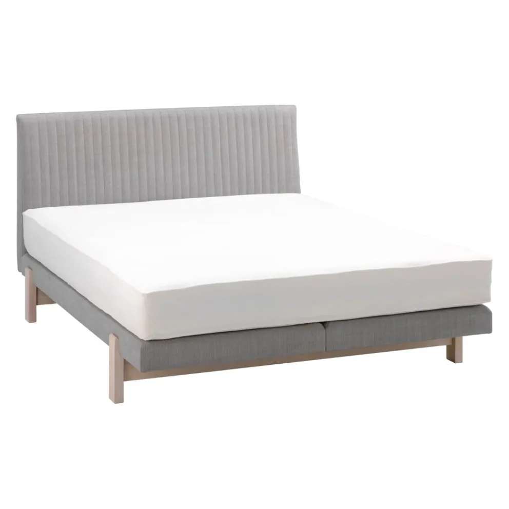 atelier pfister Boxspringbett Ragaz Matiss 54 Silver Sale