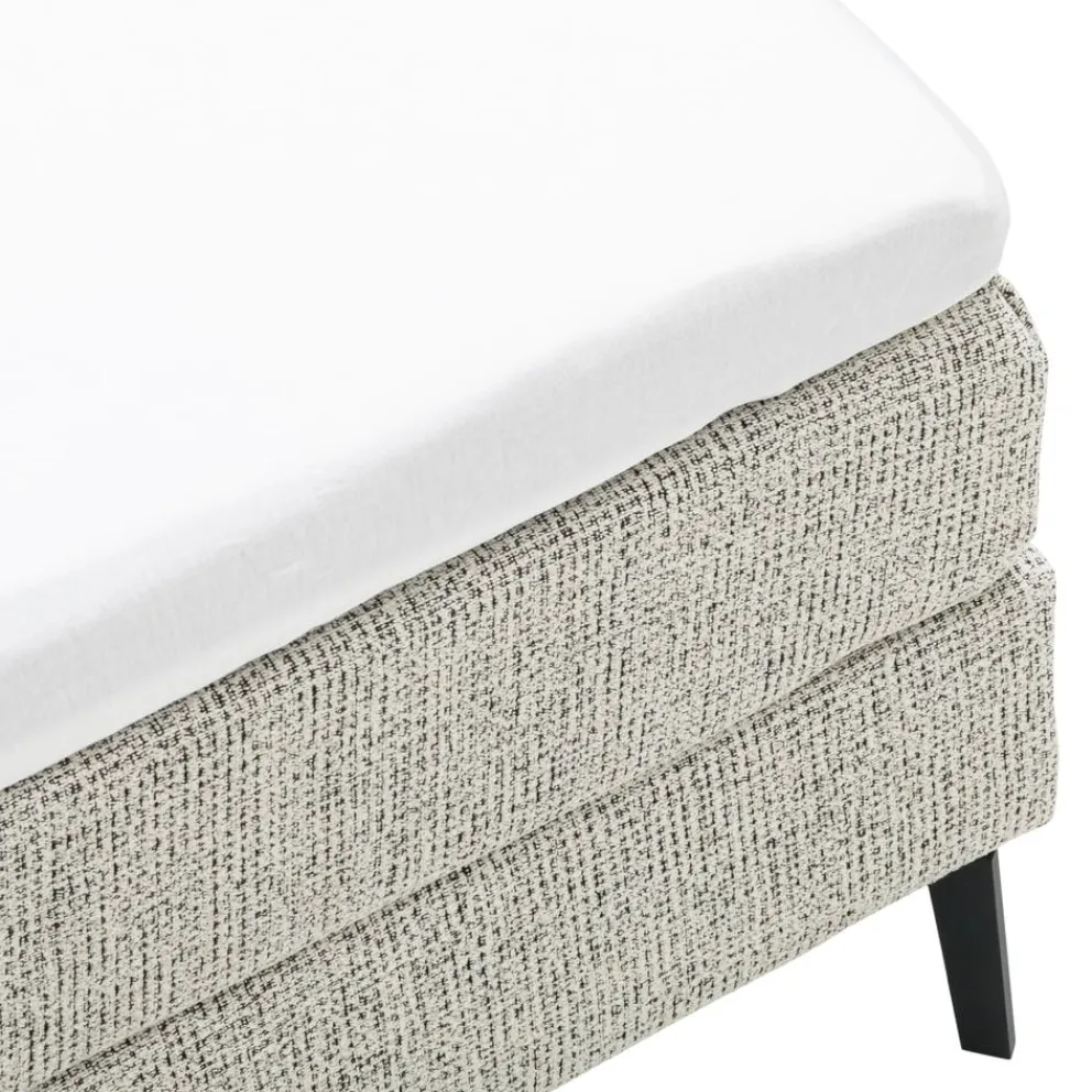 Novel Boxspringbett Savona-231 beige New