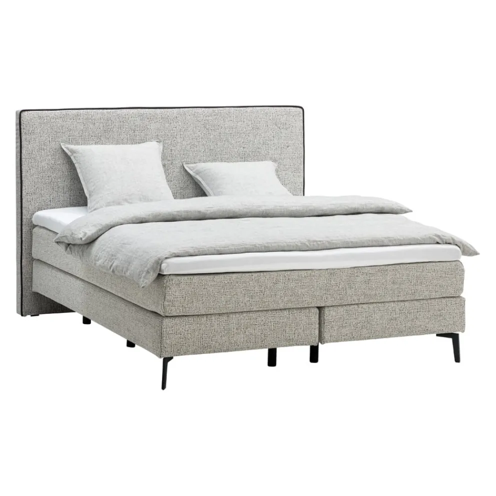 Novel Boxspringbett Savona-231 beige Outlet