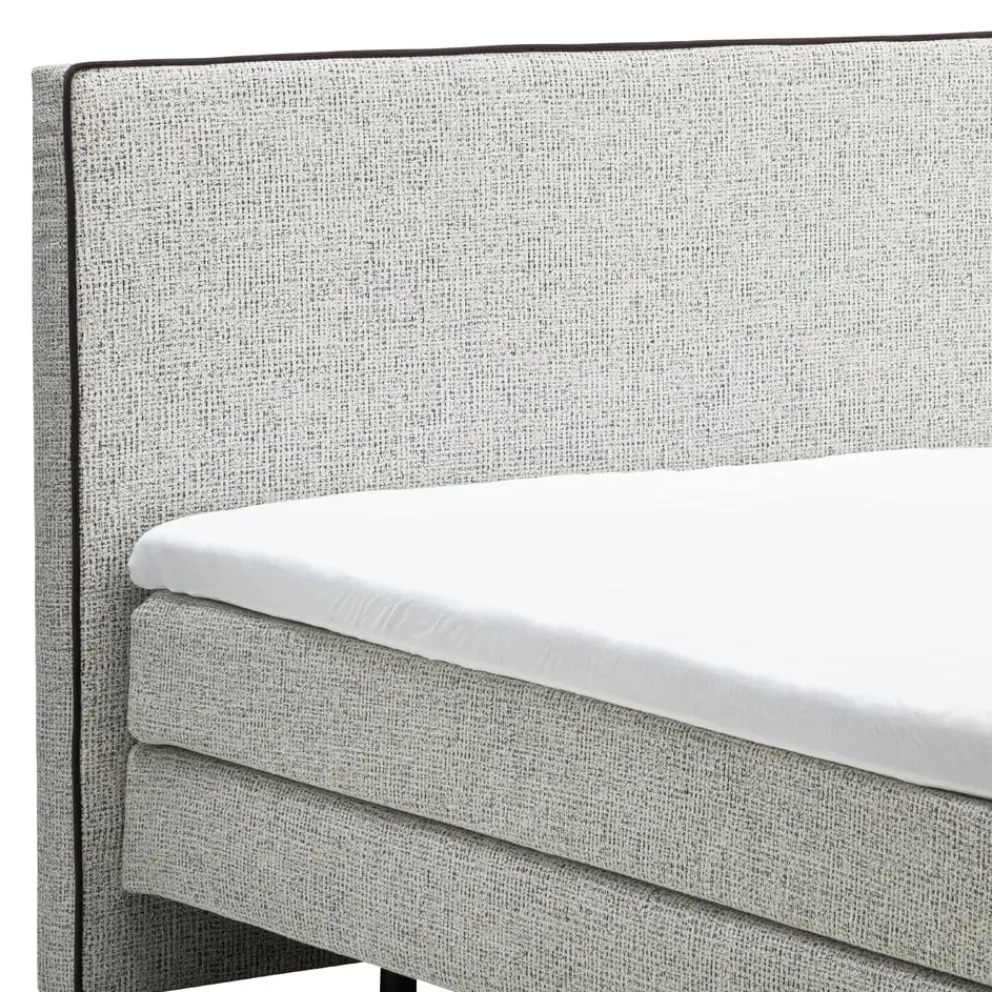 Novel Boxspringbett Savona-231 beige Outlet