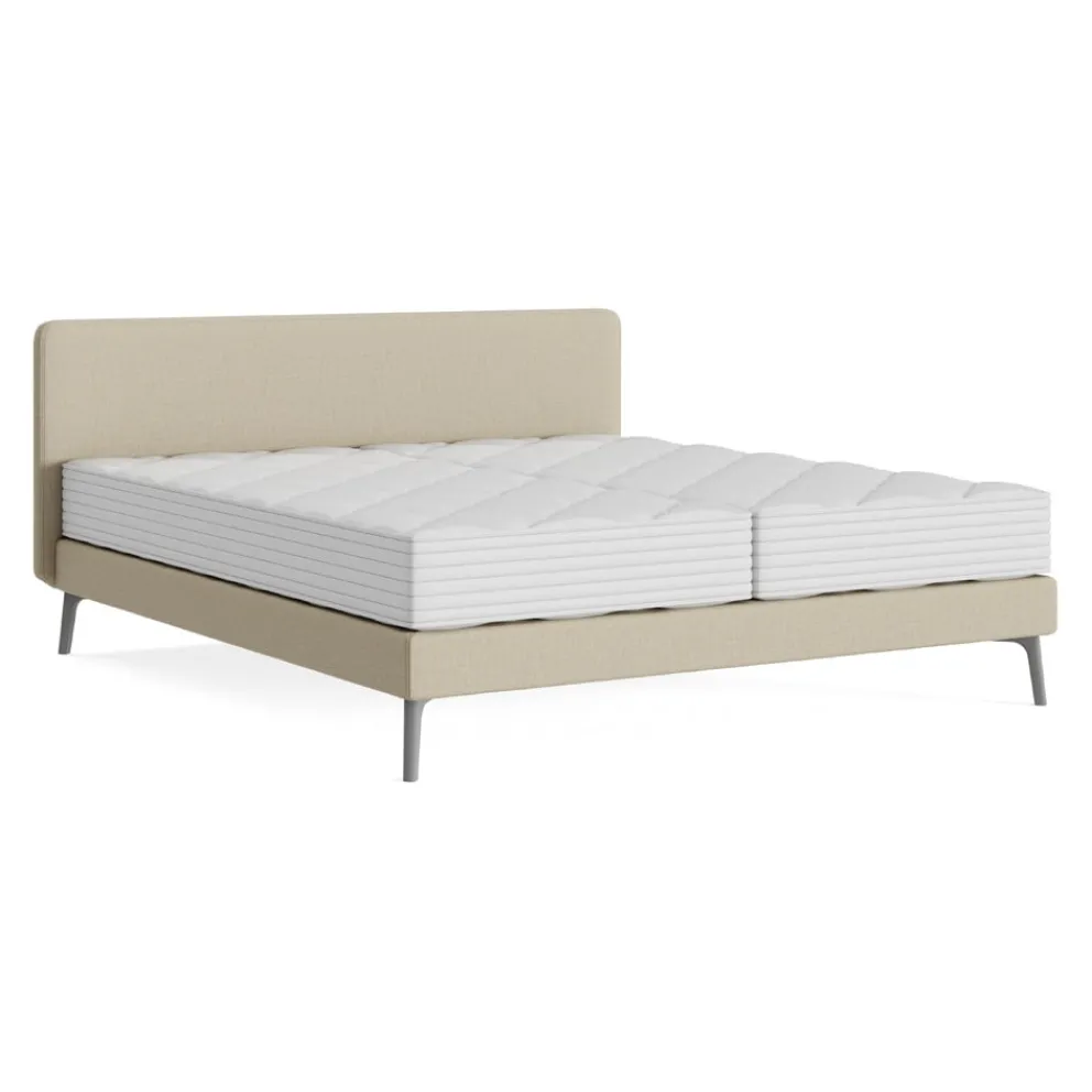 RIPOSA Boxspringbett Slow 701_daisy Outlet