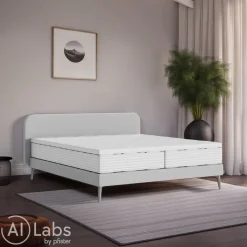 RIPOSA Boxspringbett Slow 718 husky Discount