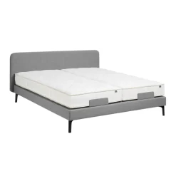 RIPOSA Boxspringbett Slow 723 graphit Discount