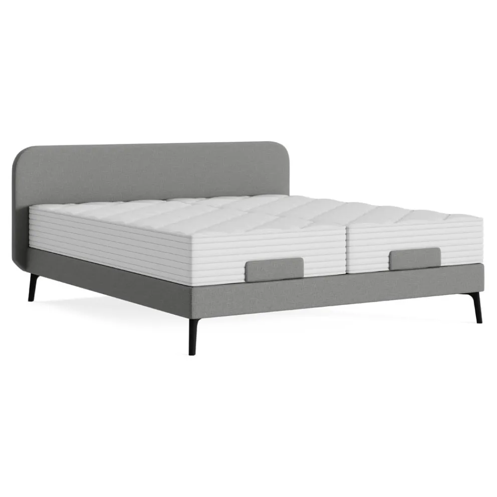 RIPOSA Boxspringbett Slow Relax Mix 723 graphit Online