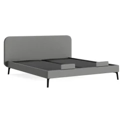 RIPOSA Boxspringbett Slow Relax Mix 723 graphit Online