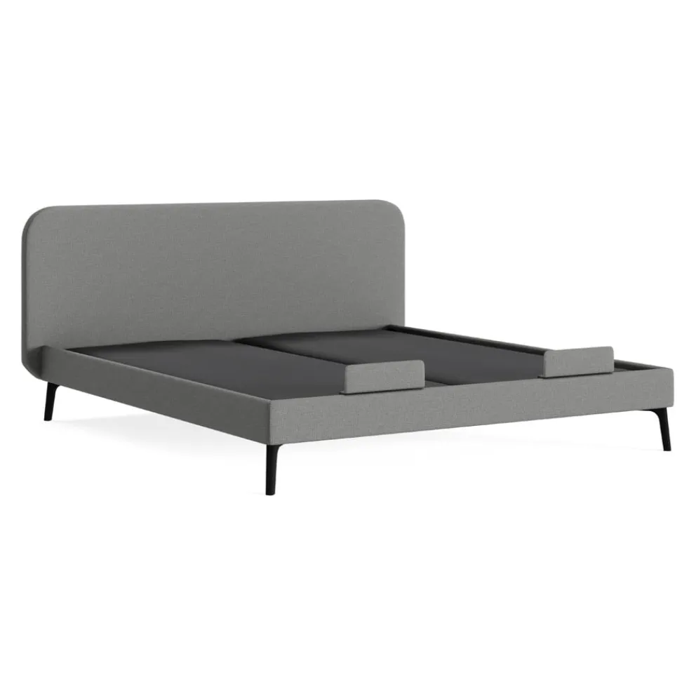RIPOSA Boxspringbett Slow Relax Mix 723 graphit Online