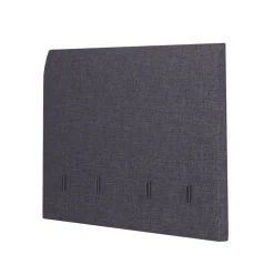BYYU Boxspringbett Verona COCO 98 antracite Discount