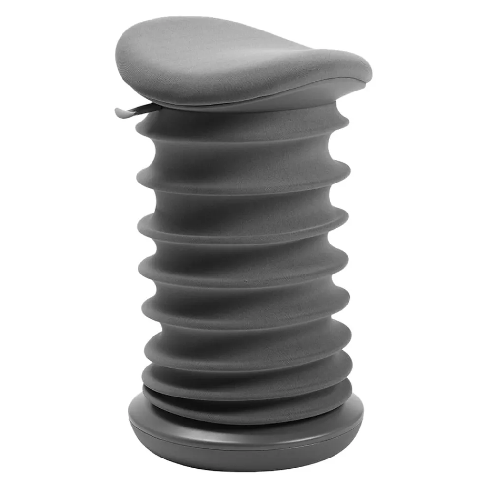 Topstar Bürohocker Sitness 4D grau New