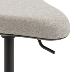 Topstar Bürohocker Sitness Up grau, schwarz Best