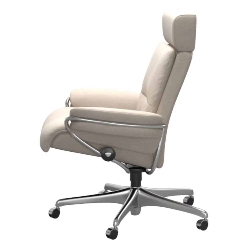 Stressless Bürosessel Tokyo 508 Magnolia 81 Light Beige, beige Discount