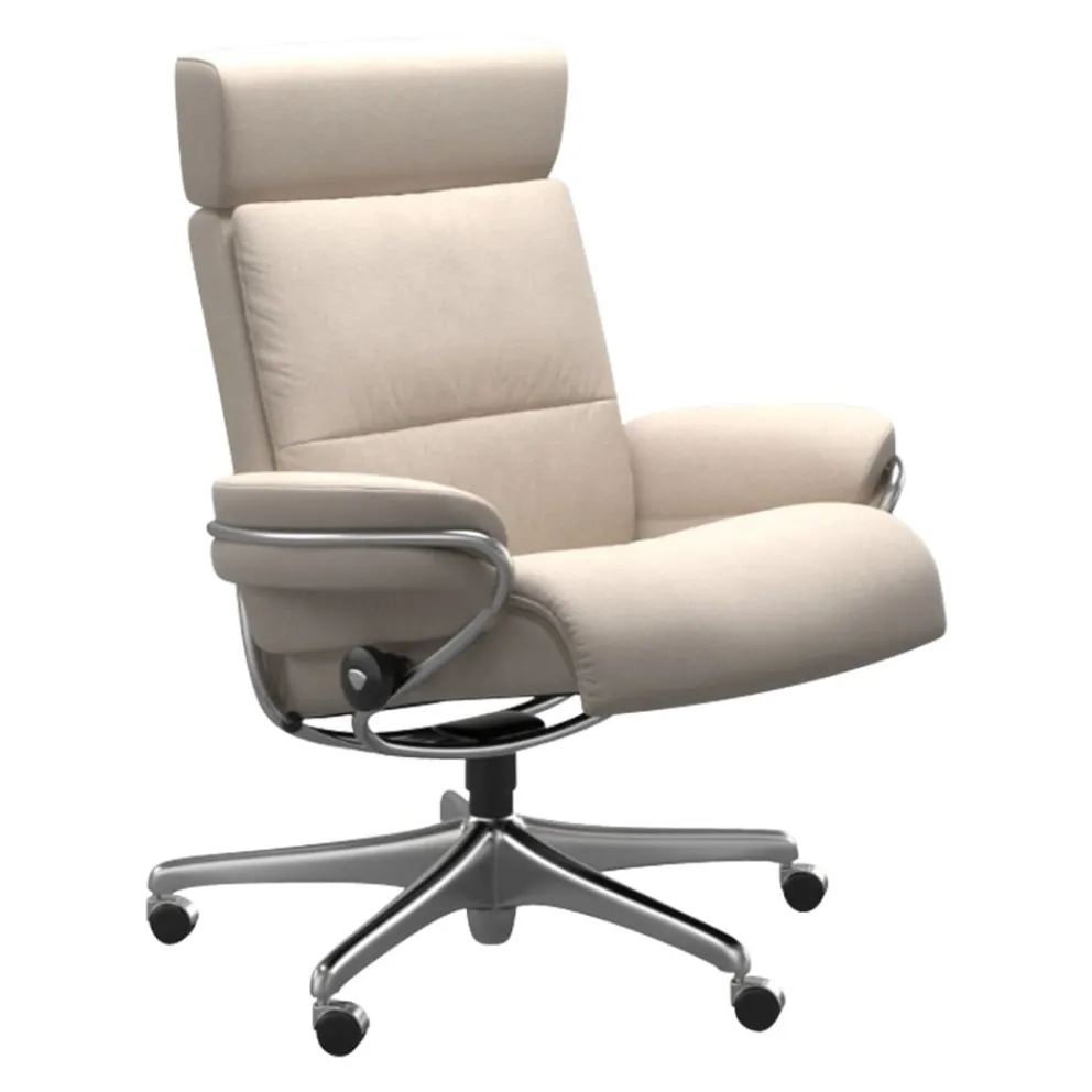 Stressless Bürosessel Tokyo 508 Magnolia 81 Light Beige, beige Discount