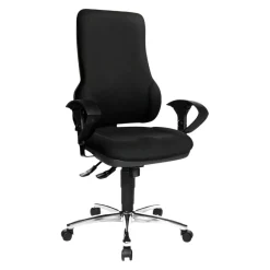 Topstar Bürostuhl Action Star schwarz Outlet