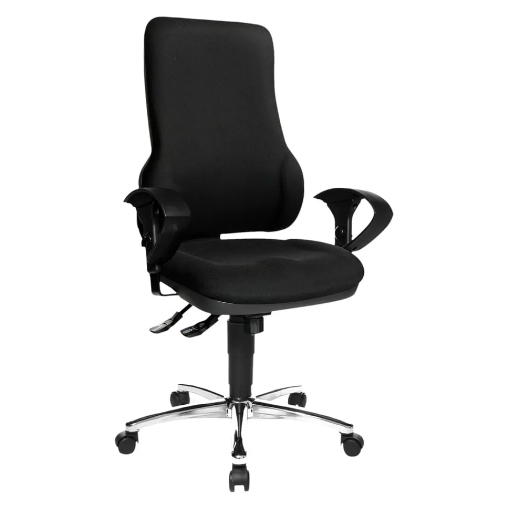 Topstar Bürostuhl Action Star schwarz Outlet