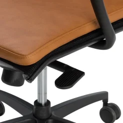 Moving Chair Bürostuhl Alia C cognac Hot