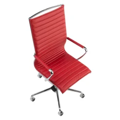 Moving Chair Bürostuhl Alia C rot Clearance